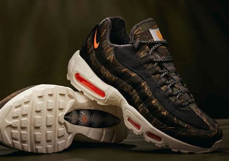 nike air max 95 carhartt